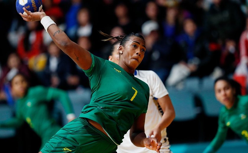 Seleção feminina de handebol é convocada para os Jogos de Paris