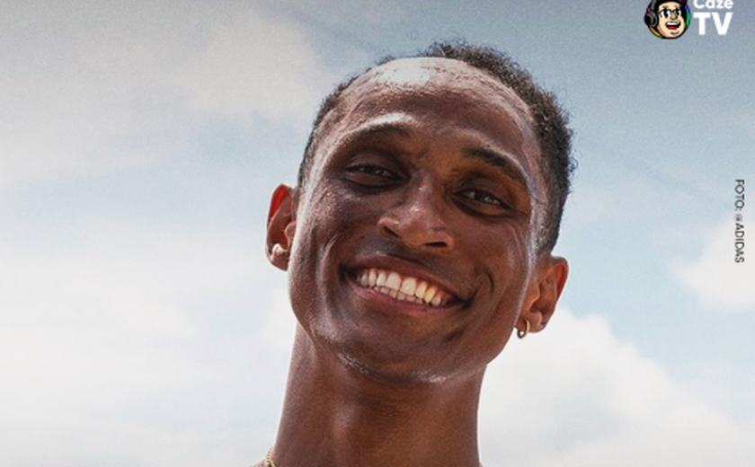 Piu faz seu melhor tempo na temporada e fica em 2º nos 400 m com barreiras na Liga Diamante