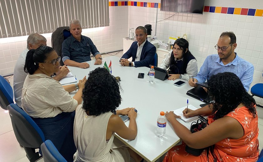 Gestor de cidade sergipana visita Maceió para conhecer projeto da Semdes