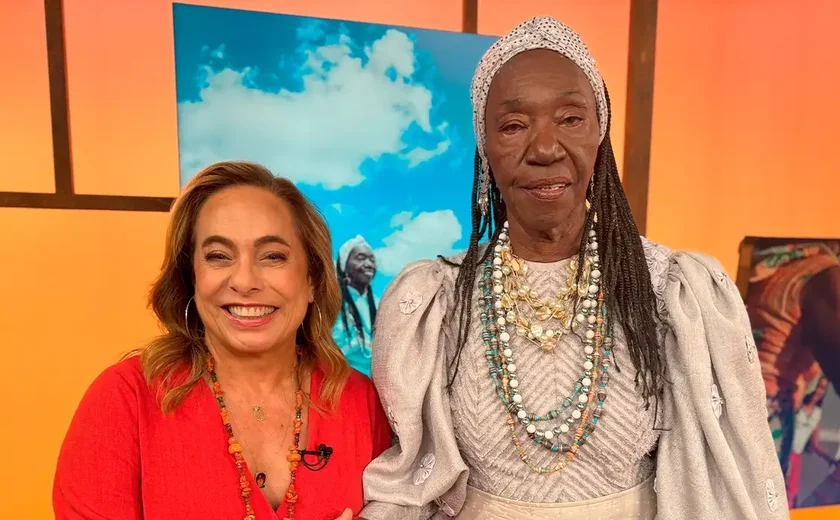 Sem Censura, da TV Brasil, homenageia a cantora Lia de Itamaracá