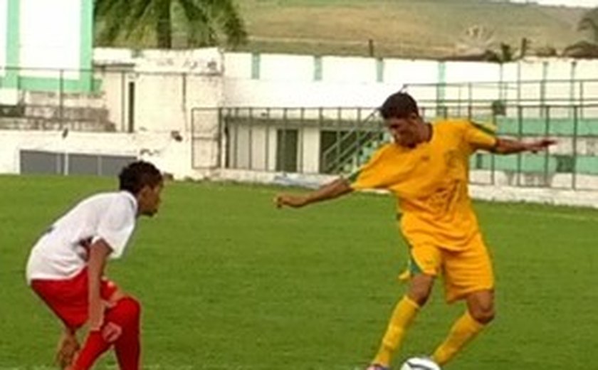Campeonato Alagoano da Segunda Divisão será disputado por cinco times