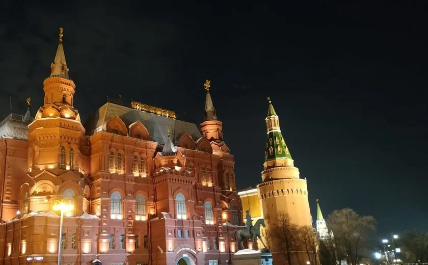 Kremlin endossa Trump após presidente dos EUA dizer que Ucrânia poderia se juntar à Rússia