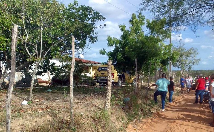 Tragédia na Lagoa dos Porcos: chacina choca todo o Estado; Polícia Investiga crime passional por cíúmes