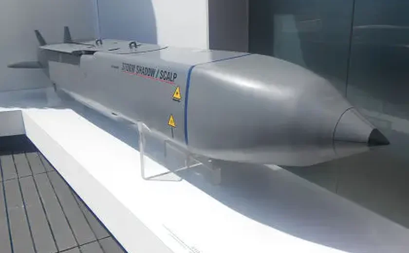 Saiba o que são mísseis 'storm shadow' e por que a Ucrânia quer permissão para usá-los contra a Rússia