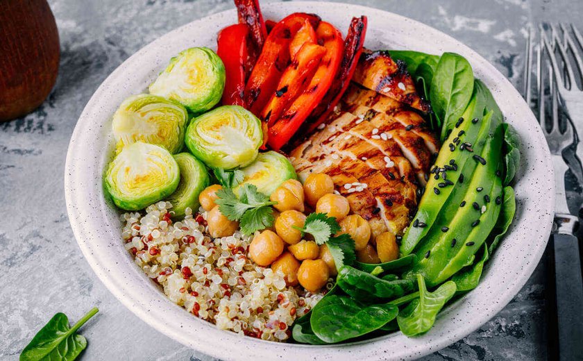 Conheça os alimentos que ajudam a aumentar a massa muscular, segundo especialistas