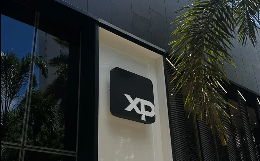 XP tem lucro líquido ajustado de R$ 1,236 bilhão, 20% acima do verificado no 1º tri de 2024