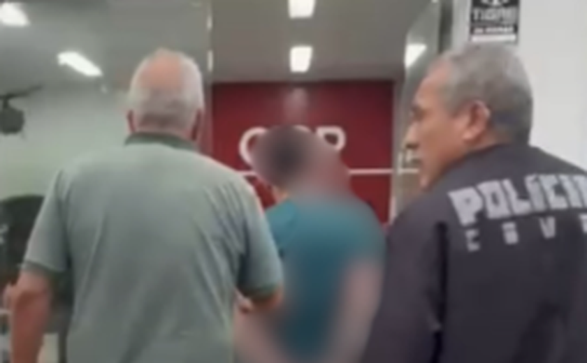 Homem suspeito de homicídios e tráfico de drogas é preso pela Polícia Civil