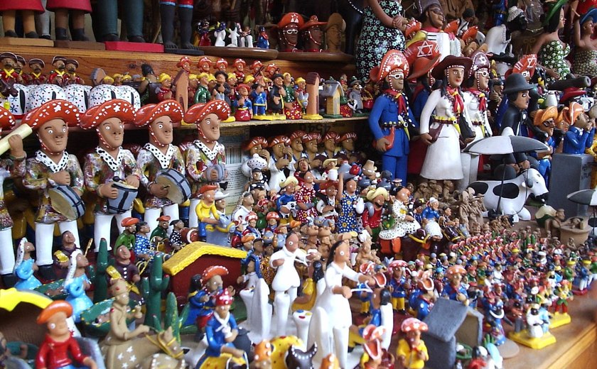 Feira de Caruaru é bem nacional protegido pelo Iphan