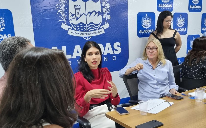 Membros da Caisan se reúnem para discutir o combate à fome em AL