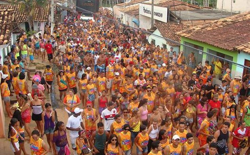 Prefeitura de Jequiá da Praia divulga programação do &#8216;Carnaval 2015 Tamo Junto na Folia&#8217;