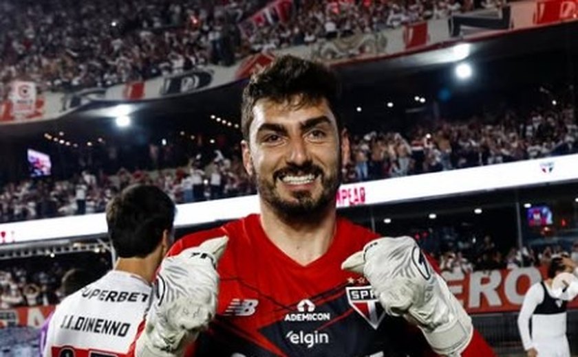 Libertadores: São Paulo vence Atlético nos pênaltis e está nas quartas