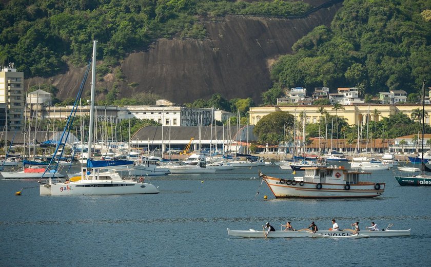 Aplicativo permite monitorar embarcações em tempo real