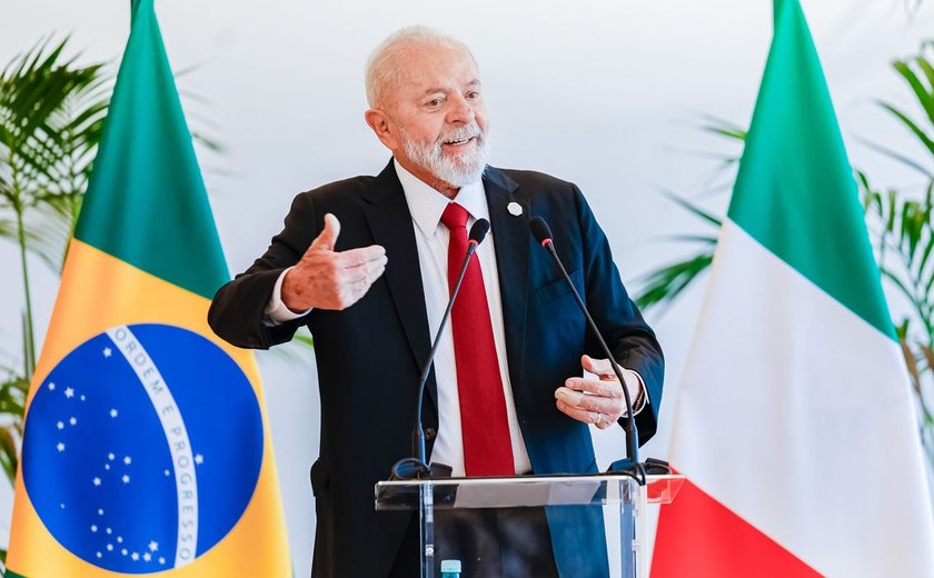 Brasil não assina declaração de cúpula de Paz na Suíça, neste domingo