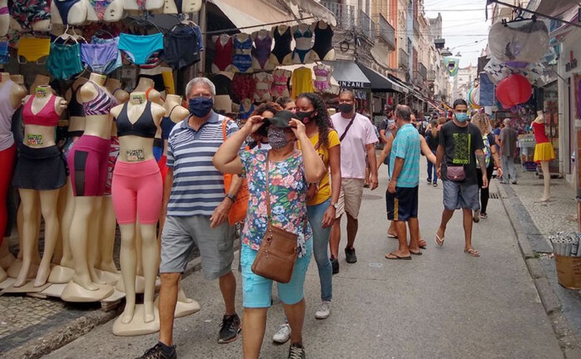 Em Alagoas, desemprego recua para 17,1% no terceiro trimestre