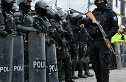 Governo do Equador decreta estado de exceção após fuga de líder criminoso