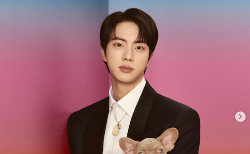 Jin, do BTS, comanda reality na Netflix e encara desafios em pousada na Coreia do Sul