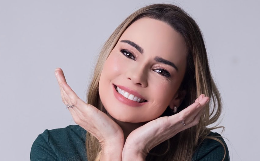 Rachel Sheherazade revela salário que recebia no SBT: 'Não era milionário'
