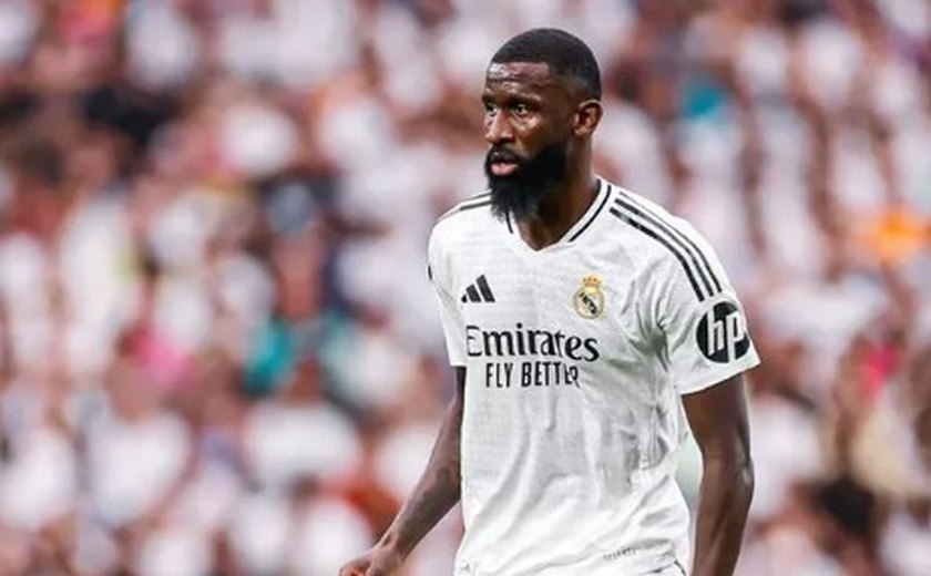 Rüdiger leva bronca de Rudi Voller por indisciplina na final da Copa do Rei: 'Tem que mudar'