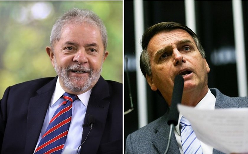 CNI/Ibope: Collor e Bolsonaro têm maior rejeição, com 32% cada; Lula tem 31%