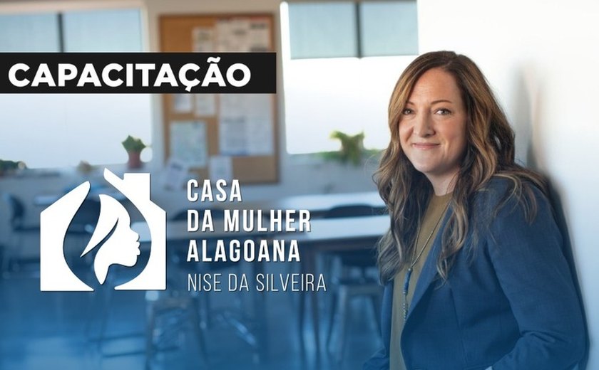Com apoio da Casa da Mulher, vítimas de violência doméstica terão capacitação no Senai