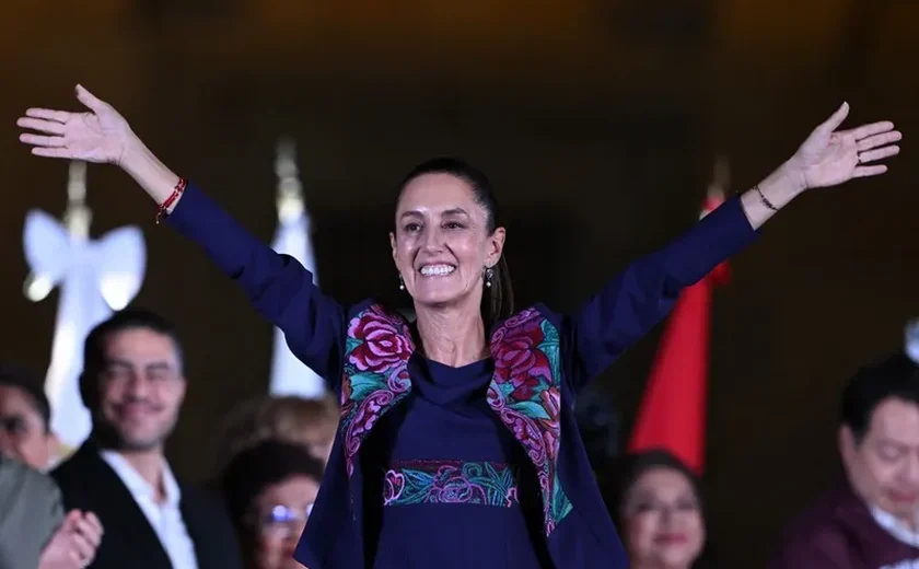 Presidente do México diz que colaborará com Trump, apesar de falas sobre quem governa país