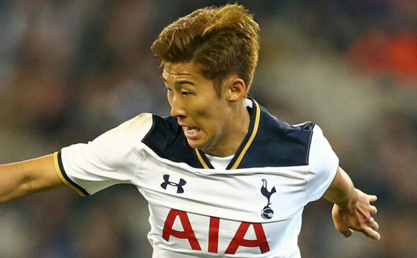 Coreia divulga lista prévia para a Copa com estrela do Tottenham e 3 novatos