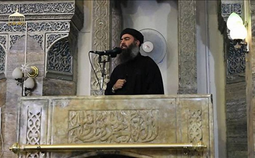 Abu Bakr al-Bagdadi, o enigmático &#8216;califa&#8217; do Estado Islâmico