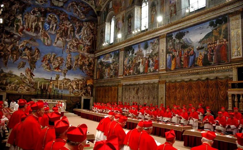 Cardeais esperam que conclave para eleger próximo papa seja rápido