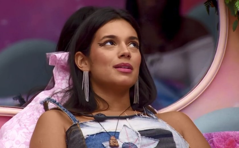 Teoria sobre Raquele ser a 'nova Juliette' marca madrugada do 'BBB 24'