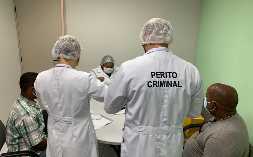 Governo de Alagoas lança edital com 242 vagas para Polícia Científica