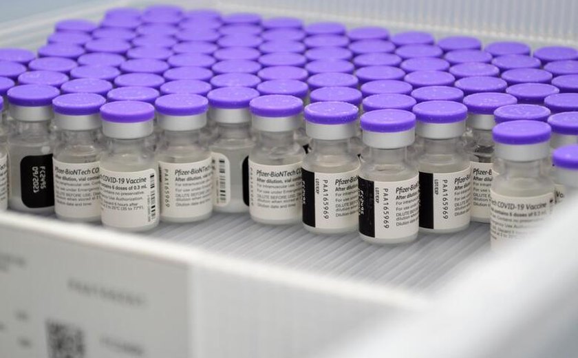 Brasil tem 80,78% da população vacinada com ao menos uma dose contra covid-19