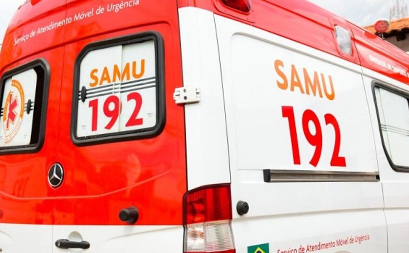 Discussão de trânsito termina com ciclista baleado no bairro Jacintinho, em Maceió