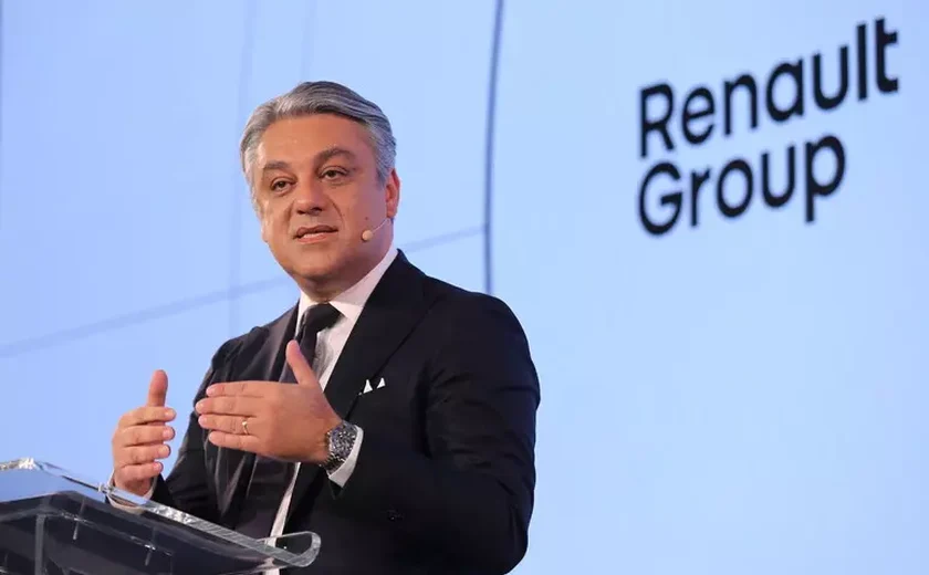 Luca de Meo deixa liderança do Grupo Renault após 5 anos