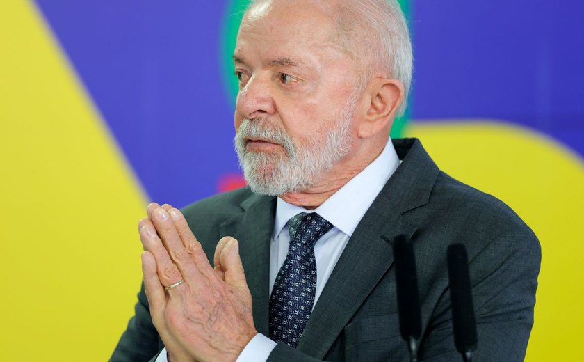 Lula: ameaça de sanção dos EUA a Moraes é inadmissível