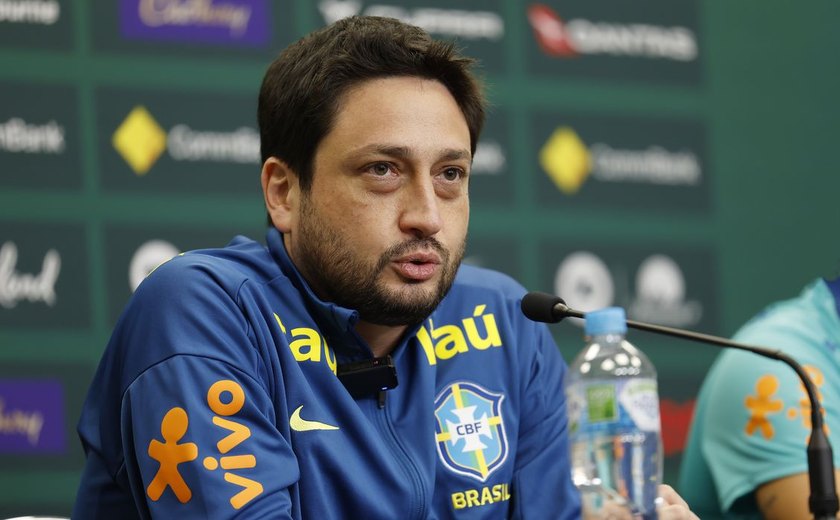 Arthur Elias projeta grande atuação do Brasil contra a Austrália