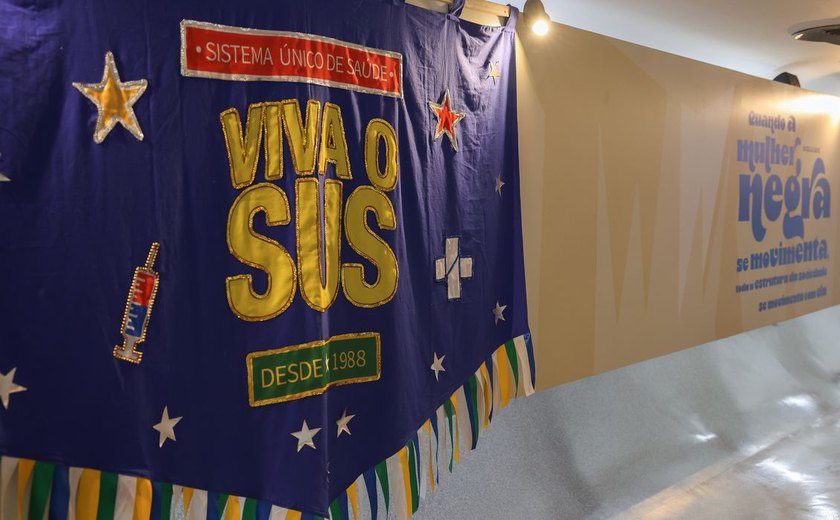 Viva Maria: espaço cultural no Ministério da Saúde celébra Ivone Lara