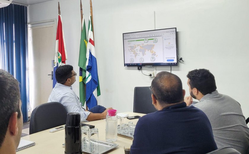 Parceria da Prefeitura com a empresa Gerdau deve gerar crédito de carbono e beneficiar cooperativas