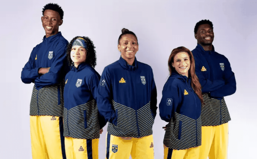 Qual é o mais bonito?: Veja os uniformes que as delegações vão usar nos Jogos Olímpicos de Paris 2024