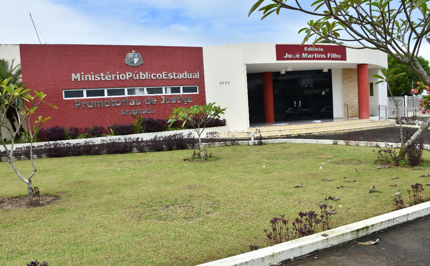 Ministério Público apresenta denúncia contra operadores de consórcios por estelionato e associação criminosa em Arapiraca