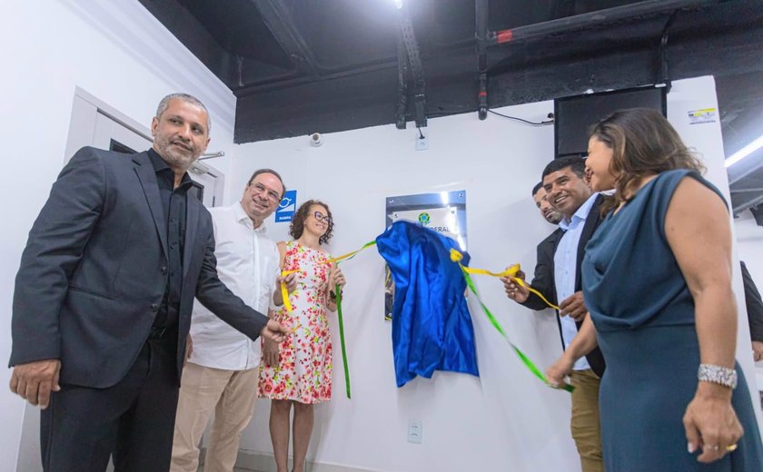 Prefeito Luciano destaca inauguração do Posto Avançado da PF em Arapiraca