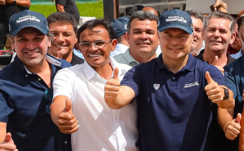 Renan Filho confirma pré-candidatura ao Governo de Alagoas em 2026
