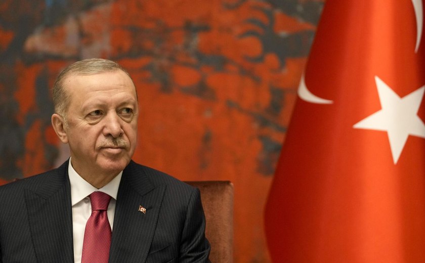 Erdogan chama os ataques israelenses na Síria uma tentativa de semear conflito na região