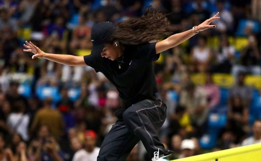 Felipe Gustavo e Giovanni Vianna vão à final do SLS Super Crown