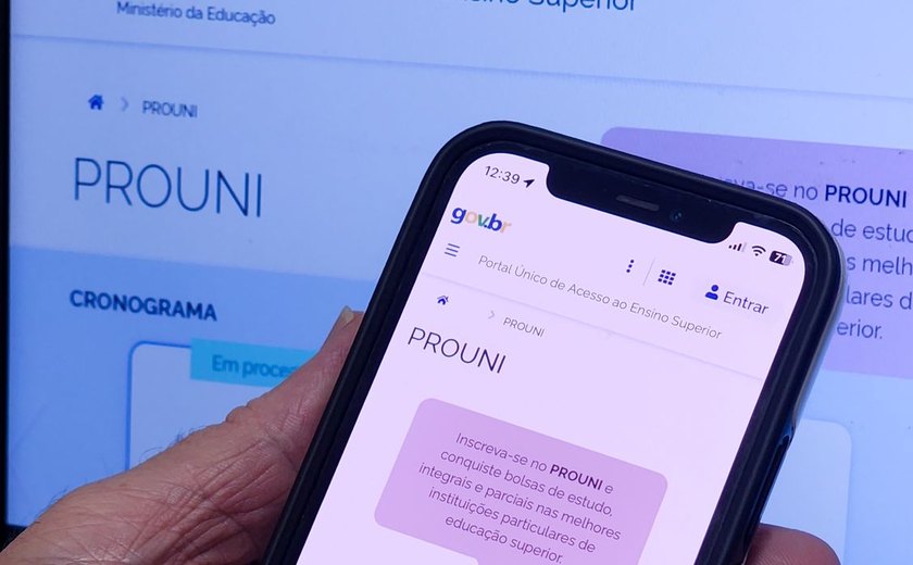 MEC divulga relação de convocados para segunda chamada do Prouni