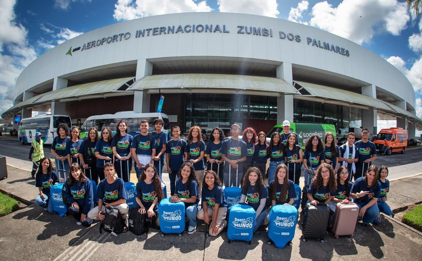 Daqui Pra o Mundo: Estudantes e seus pais falam das expectativas sobre viagem para Inglaterra