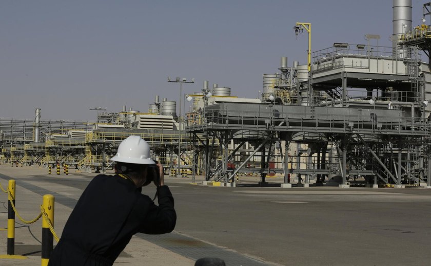 PIB da Arábia Saudita sobe 3,4% no 1º trimestre puxado por atividades não relacionadas ao petróleo