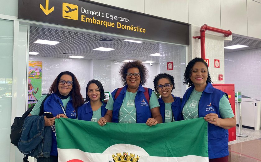 Técnicas do CadÚnico Maceió integrarão força-tarefa federal no Rio Grande do Sul