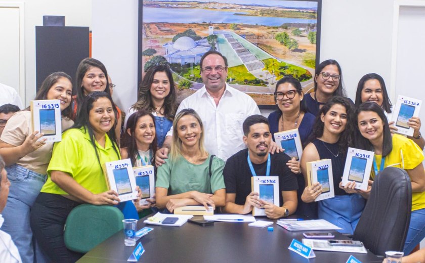Novas tecnologias auxiliam visitadores do CadÚnico em Arapiraca