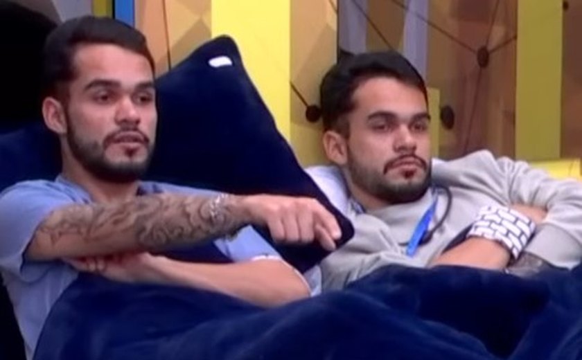 Madrugada pós-formação de Paredão tem briga generalizada na casa do 'BBB 25'