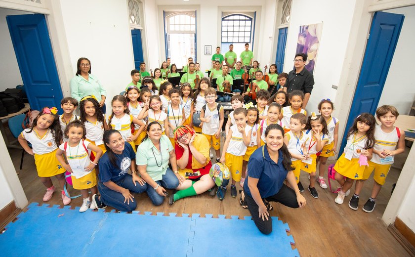 Biblioteca Pública Graciliano Ramos celebra festejos junino com programação especial